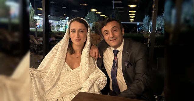 Oyuncu Ersin Korkut gizlice evlendi! Kalp Estetiği bol bol güldürecek