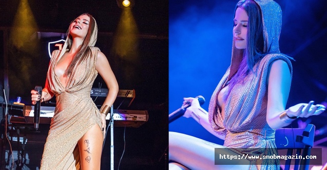 Simge Sağın Gülşen’e meydan okuyor! 