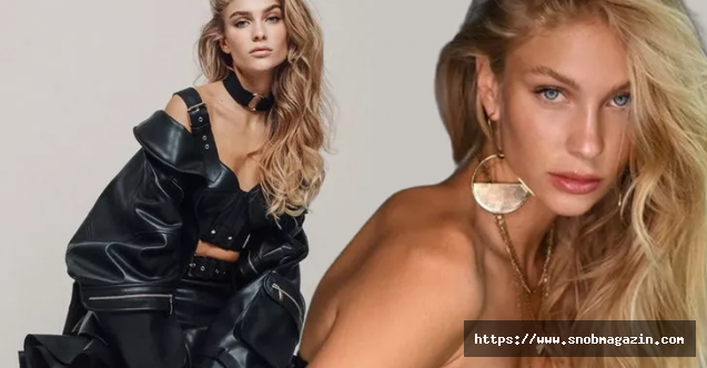 Sırp model İstanbul&#039;da dehşeti yaşadı