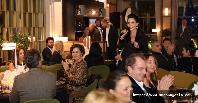 Sitare Kalyoncuoğlu’ndan sonbahara ‘merhaba’ 