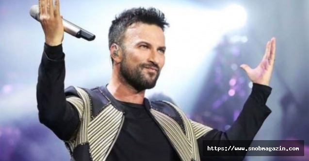 Tarkan&#039;dan mega anlaşma