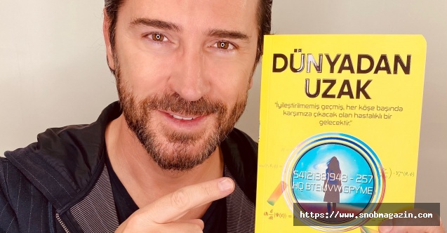 Uğur Arslan’dan film olacak kitap 