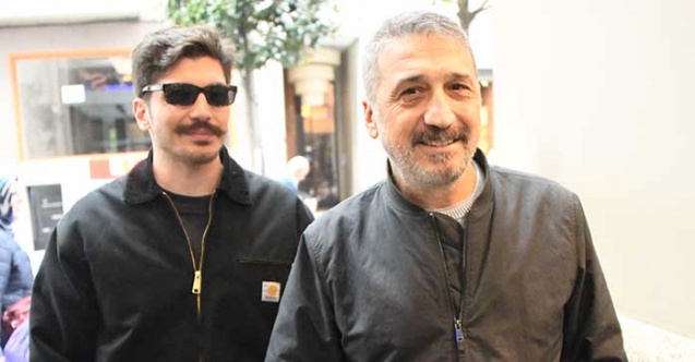 Oğulları Oyuncu Oldu! İlk Açıklaması...