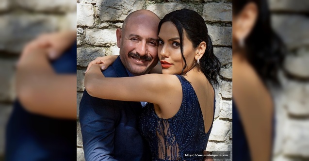 Ünlü Sunucu Nişanlandı