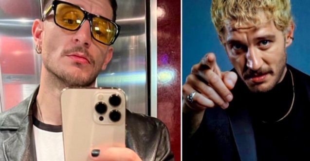 Uraz Kaygılaroğlu&#39;nun Ojeli Tırnaklarını Görenler Şaştı Kaldı!