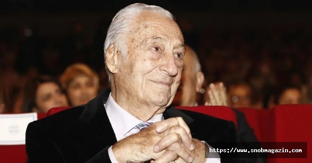 Usta sunucu Halit Kıvanç hayatını kaybetti