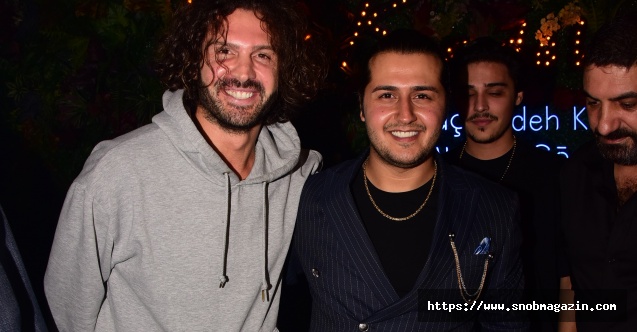 Yeni yaşını kutladı