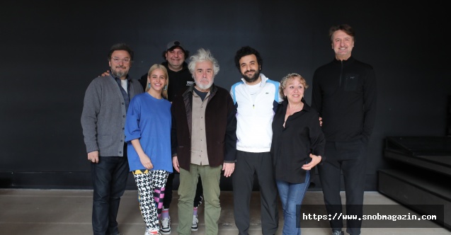 2023’ün beklenen filmi &#039;Çok Aşk&#039; başlıyor