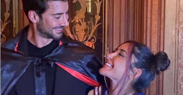 Kural Bozdu! Sevgilisiyle Fotoğrafını Paylaştı