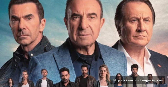 Kanal D&#39;den &#39;Arka Sokaklar&#39; açıklaması geldi!