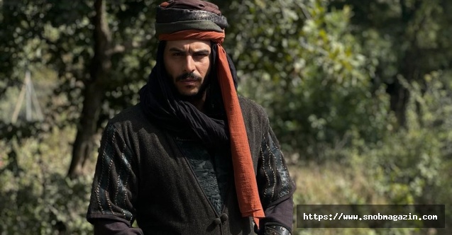 Çınar Altuntaş: Tarihi kişilik oynamaktan büyük keyif aldım