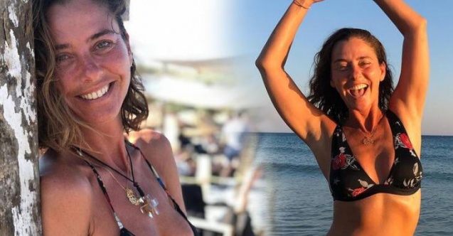 Ece Uslu&#039;nun Son Görüntüsü Şaşırttı!