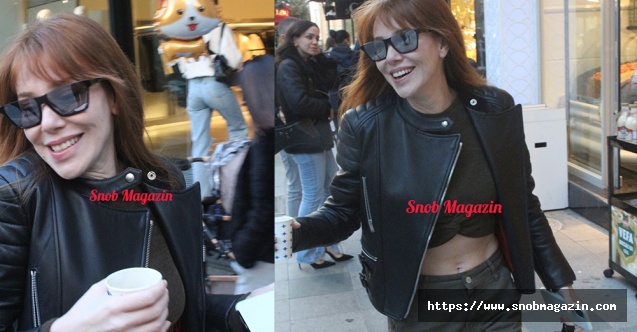 Elçin Sangu son haliyle şaşırttı