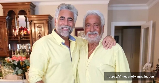 Fedon&#039;a ikizi kadar benzeyen oğlu Theo&#039;dan yıllar sonra gelen itiraf! “Hayatımın şokunu yaşadım”