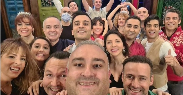 Güldür Güldür Show&#039;un Sevilen İsmi Evlendi