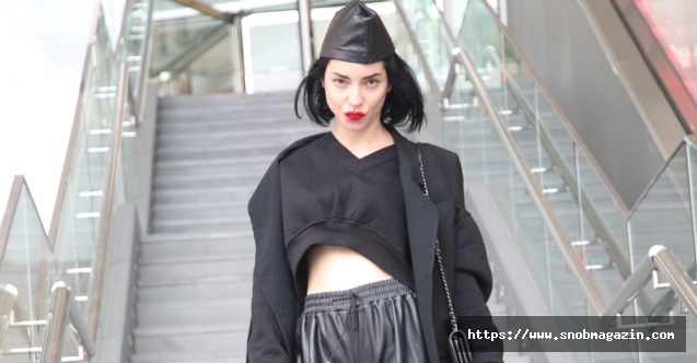 Merve Boluğur ekranlara dönüyor