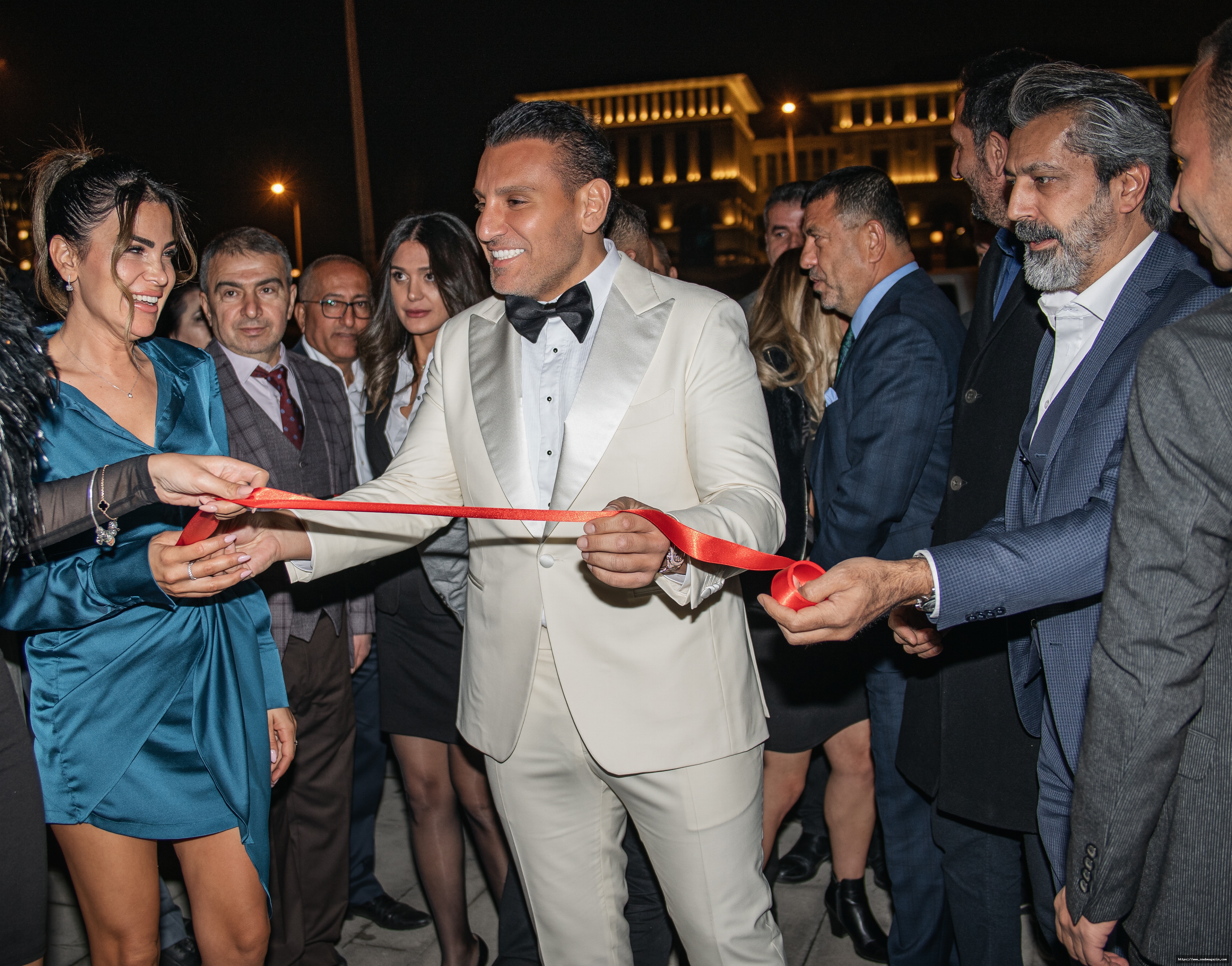 Mr. Jade Lounge’dan görkemli açılış