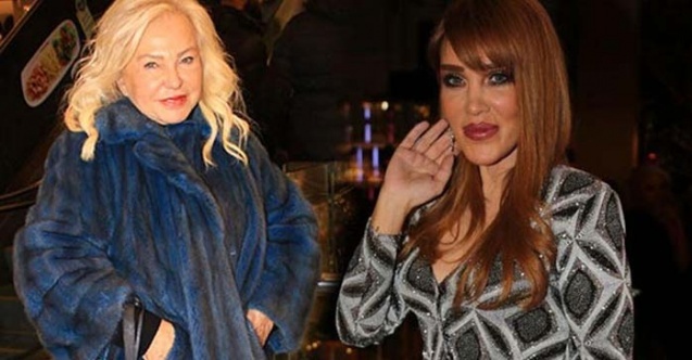 Seren Serengil ile Annesi Nevin Teoman Birbirine Düştü!