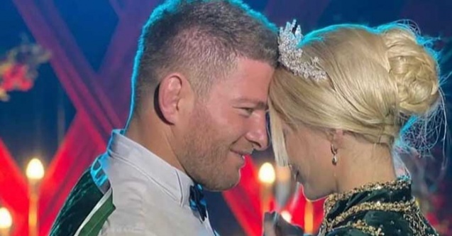 Survivor&#39;un Yıldızları Evlendi!