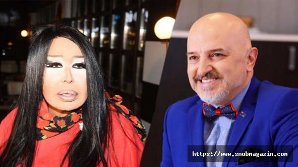 Yavuz Seçkin&#039;den Bülent Ersoy&#039;a olay sözler