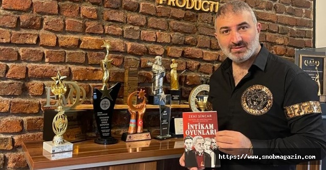 Zeki Sincar’dan ustaya saygı! 