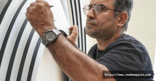 Ahmet Güneştekin’in Yedigören’in Alfabesi sergisi açıldı