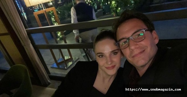 Alina Boz ile Mithat Can Özer&#039;den Uzun Süre Sonra Paylaşım