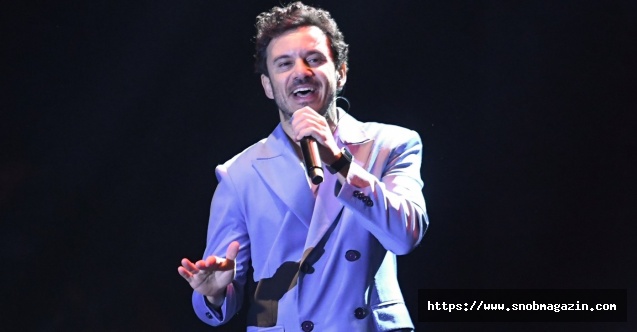 Ankara 103. Yıl Coşkusunu Buray Konseri İle Yaşadı