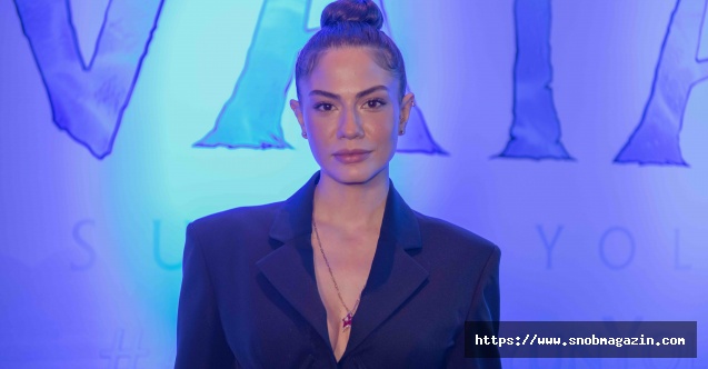 ‘Avatar: Suyun Yolu’ filminin özel gösterimine büyük ilgi 