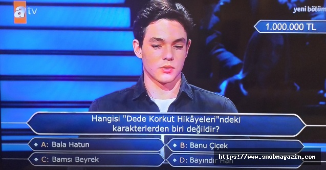 Batu Alıcı 1 Milyon TL&#039;yi Aldı Mı?