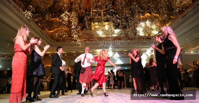 BCCT Geleneksel Yılsonu Balosu’nda Dünya Engelliler Günü Farkındalığı