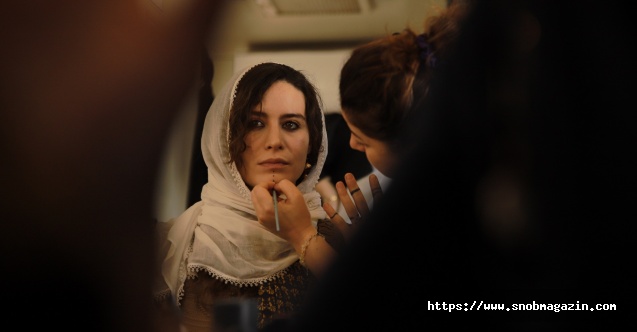 Belçim Bilgin&#039;i Hiç Böyle Görmediniz