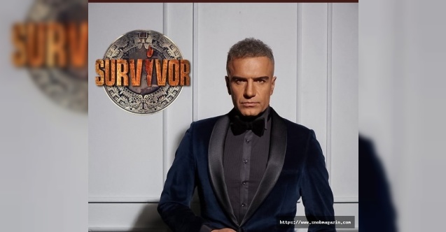 Berdan Mardini Survivor&#039;a Böyle Hazırlanıyor