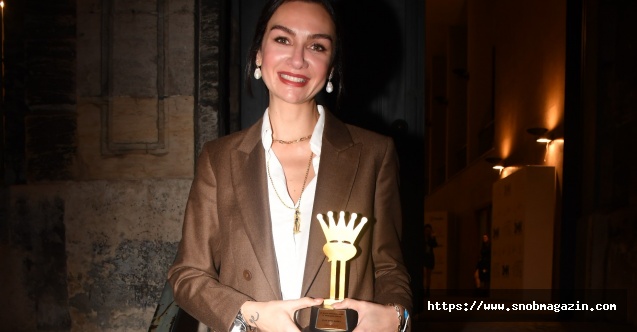 Birce Akalay’ı sinirlendiren soru