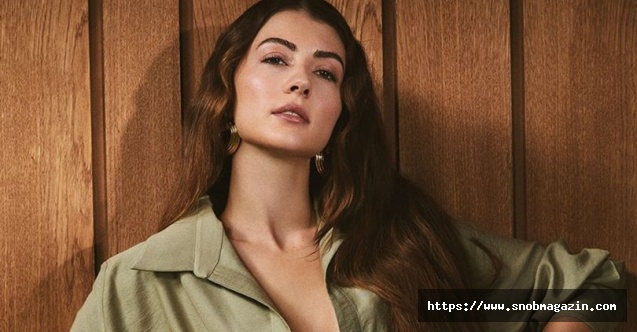 Burcu Özberk&#039;in Son Rotası Ürdün Oldu