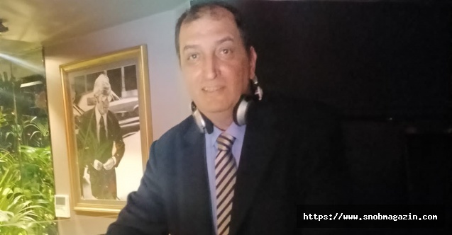 DJ Murat Güney Ulus Sunset’te