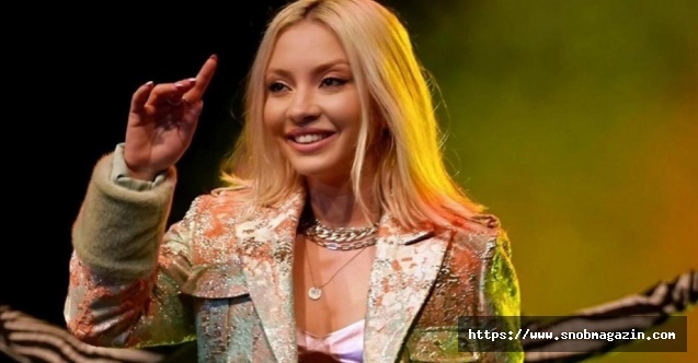 Ece Seçkin&#039;in Aşı Tepkisi 