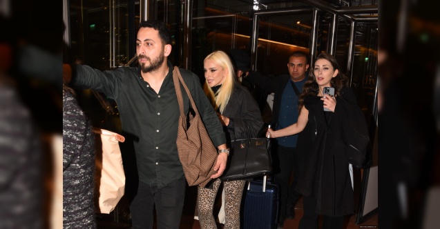 Ekibi Gülşen’e Siper Oldu