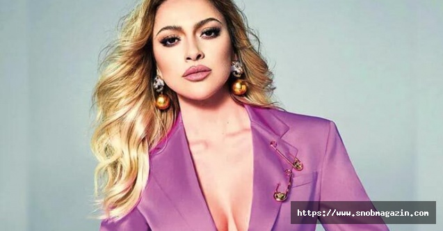 Hadise&#039;den 3 milyonluk tadilat!