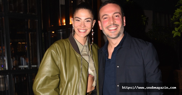 Hanımın onayını aldım!