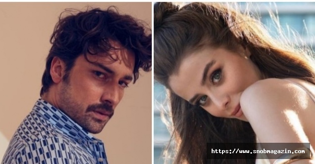 İlayda Alişan ile Alp Navruz&#039;dan Yeni Aşk