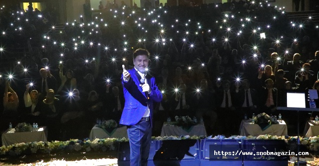 İzzet Yıldızhan &#039;Sesimiz Emniyette&#039; Yarışması&#039;na damga vurdu