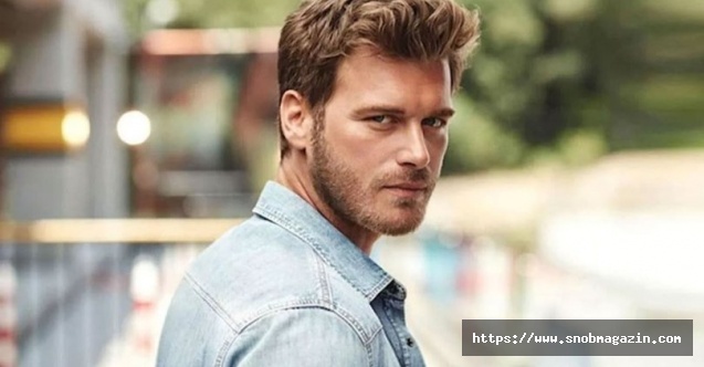 Kıvanç Tatlıtuğ Oğlu Kurt Efe&#039;yi Paylaştı