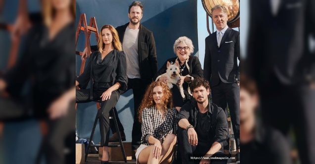 Menajerimi Ara Oyuncuları Buluştu 