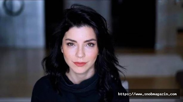 Merve Boluğur&#039;dan Şok Hareket