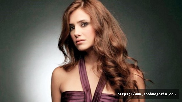 Nehir Erdoğan&#039;dan Sürpriz Proje