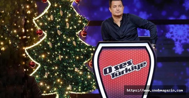 O Ses Yılbaşı&#039;nın Kadrosu Belli Oldu