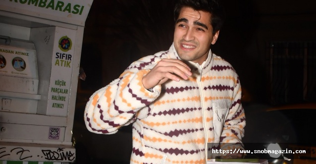 Olaylı Gece Sonrası İlk Kez Konuştu