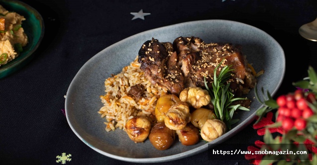 Özel Yılbaşı ziyafetiniz Meal Box ile kapınızda