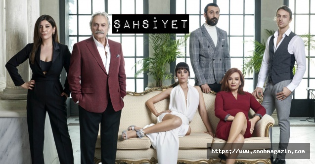 Şahsiyet dizisiyle ilgili flaş karar